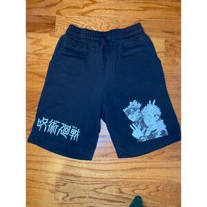 Tik Tok Jujutsu‎ Kaisen Shorts Size Teen Medium